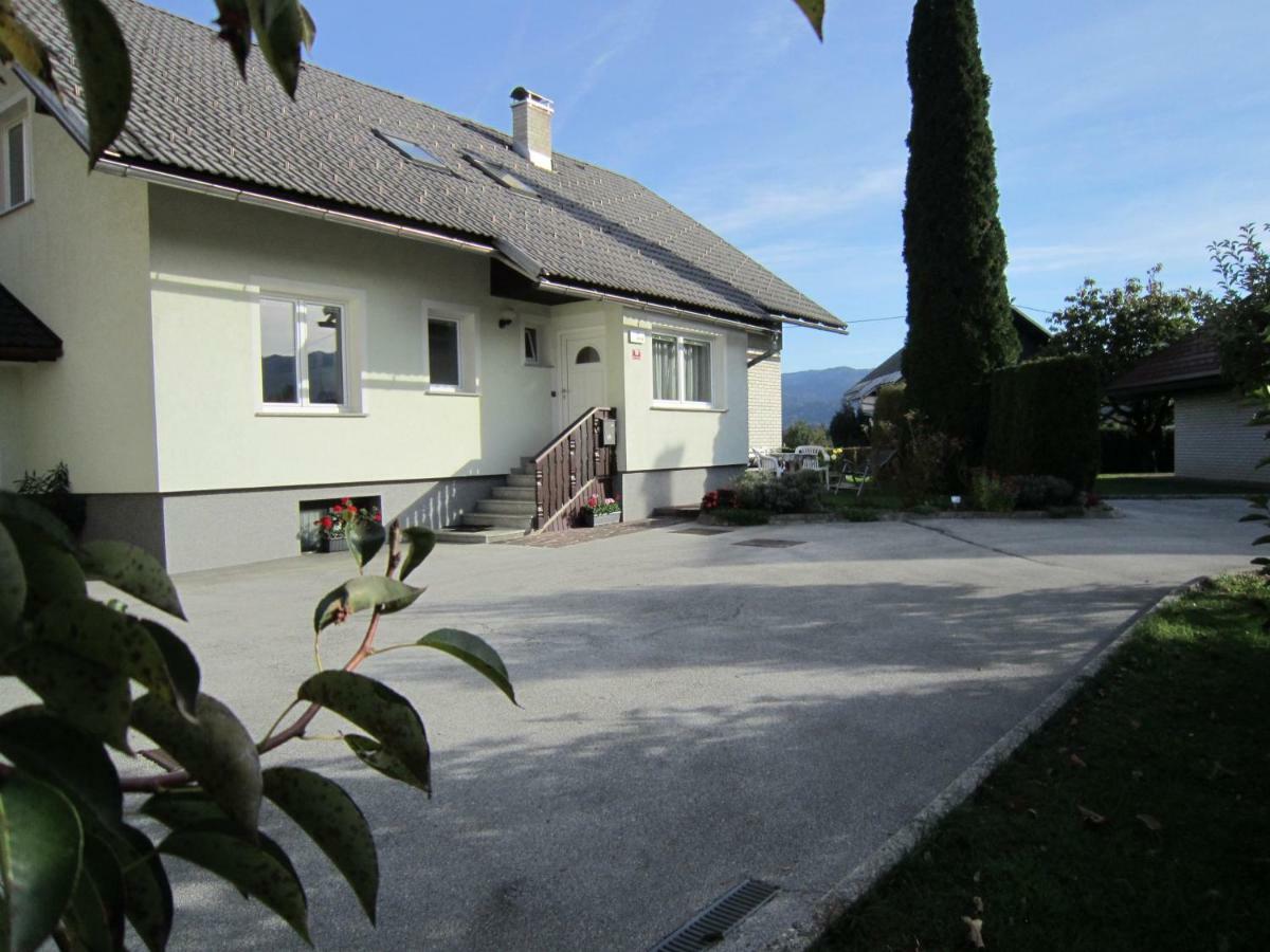 Apartma Majda Apartment Bled Exterior photo